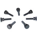 Lumicon 10-32 x 3/4 Nylon Thumbscrew Set (7), Model LS2110