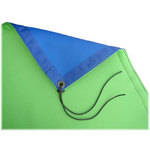 Matthews Tela MATT Revers�vel Azul/Verde para Chroma Key  - 20 x 20 p�s (1,83m x 1,83m)