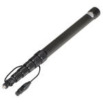 K-Tek KEG-88CC Avalon Series Graphite Boompole with Internal  Coiled XLR Cable