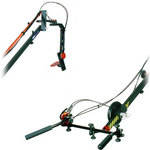 Cambo MPT-9 - Pan e Tilt Mec�nico - para Kit de Boom V-40 Padr�o