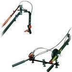 Cambo Cable Set - for MPT-9 on V-40 with 6.5' Extension