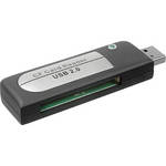 GGI Leitor de Cart�o de Mem�ria CompactFlash Tipo I e II - USB 2.0