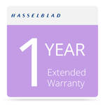 Hasselblad One (1) Year  Extended  Warranty for the X1 and 646 Flextight Scanners