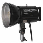 Speedotron 102 Flash Head with 7" Reflector