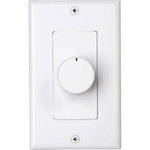 Atlas Sound DAT8ST - 50W, 8 Ohm Stereo Wall Attenuator (White)