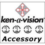 Ken-A-Vision T110V10WB 110V 10 Bayonet Tungston Lamp Package