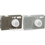GGI Protetores de Silicone para Canon SD1000 (2)