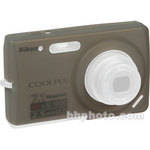 GGI Nikon S200 Silicone Skin (Gray)