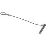 Avenger C110 Safety Cable w/ Pin