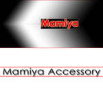 Mamiya Low Pass Filter for Mamiya ZD Back