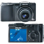 Sea & Sea C�mera Digital DX-1G Subaqu�tica de Reposi��o