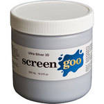 Goo Systems Ultra Silver 3D Screen Goo (500ml)