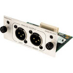 Marshall Electronics 2 SA�DAS de �UDIO ANAL�GICO BALANCEADAS XLR