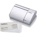 CardScan Escanner de Cart�o Comercial Monocrom�tico Pessoal Cardscan e Kit de Software de Organiza��o