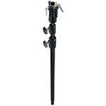 Manfrotto 146B High Aluminum Stand Extension, Black - 53-123.6"
