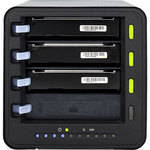 Drobo 4-Bay Drobo Robotic Storage Array Enclosure