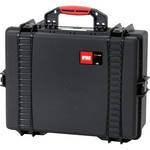 HPRC 2600F HPRC Hard Case with Cubed Foam Interior (Black)