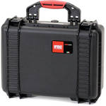 HPRC 2400E Empty Case, Medium (for Audio, Photo, Video Equipment, Black)