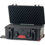 HPRC 2550WF Hard Case with Cubed Foam Interior (Black)