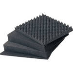 HPRC 2550WFO Cubed Foam (for HPRC 2550WF Wheeled Hard Resin Waterproof Case, Replacement)