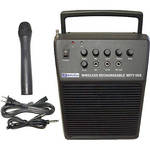 AmpliVox Sound Systems Mity-Vox - Portable Battery Powered PA System