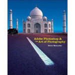 Cengage Course Tech. Book: Adobe Photoshop and the Art of Photography