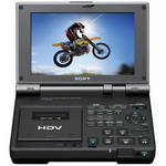 Sony GV-HD700 - VCR Video Walkman HDV