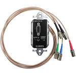 FSR CI-5SF Computer Video and Stereo Audio Interface