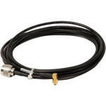 Bountiful WiFi BCABLE-1.5, 4.9'  (1.5m) Antenna Cable (RPSMA to TNC)