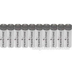 Pearstone Baterias "AA" N�quel Metal Hidreto (NiMH) 2900mAh (Pack c/ 10)