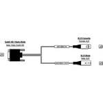 Digigram Cable - VX422 Balanced Digital Replacement Cable 