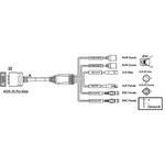 Digigram Cable - miXart 8 CobraNet Balanced Digital and Network Replacement Cable