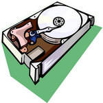 Applied Magic 120GB SPX External Hard Drive for ScreenPlay or Sequel