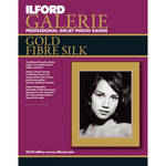 Ilford Ilford Galerie Gold Fibre Silk Paper (Type C, 17 x 22" - 50 Sheets)
