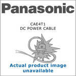 Panasonic CAE4T1 Replacement Power Cable 