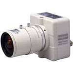 Ikegami KIT-505-IDA2 Super Cube DSP Color Camera Kit, includes ICD-505 Camera, 5.0-50mm Lens and Bracket