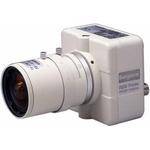 Ikegami KIT-505-OD2H Super Cube DSP Outdoor Color Camera Kit, includes ICD-505 Camera, 5.0-50mm Lens and Outdoor Housing