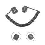 RPS Lighting Off-Camera E-TTL II Shoe Cord for Canon Cameras w/Hot Shoe