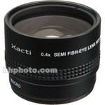Sanyo VCP-L04FU  0.4X Semi Fisheye  Adapter Lens 