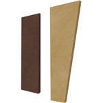 Auralex SonoSuede HT System - Brown/Tan