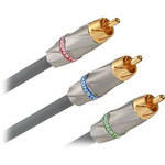 Monster Cable 500cv High Performance Component Video Cable (3.3')