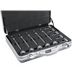 DPA Microphones 5006 - Kit de Microfone Surround com Cinco Mics 4006-TL