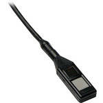 Countryman Isomax 2 All Purpose Microphone with Standard 3-pin XLR Connector for Hardwired Application 