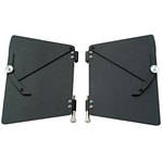 Cavision MBF4SA Adjustable Side Flaps for 4x4 and 4.45 Matte Box 