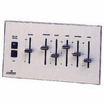 NSI / Leviton Analog Eleven Channel Wall-Mountable Dimmer Panel