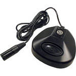 Astatic 40-116 Portable Desk Base for Gooseneck Microphones 