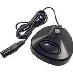 Astatic 40117 Portable Desk Base for Gooseneck Microphones 