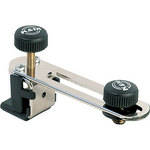 K&M 24035 Drum Rim Microphone Mount (Nickel)