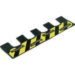 K&M 21402 Reflective Warning Strip - 24x7" (60x17.5cm)