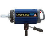 Photoflex StarFlash 650 Watt/Second Monolight (230VAC)